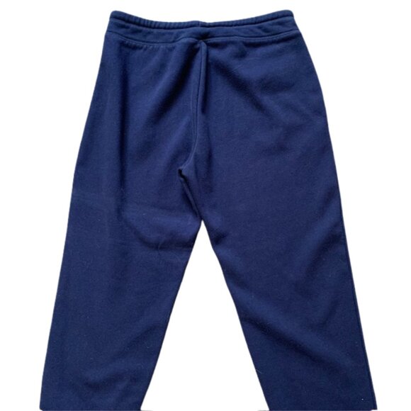 GAP Logo Joggers in NAVY BLUE Size MEDIUM - Picture 7 of 12